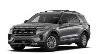 2026 Ford Explorer® External Image 1